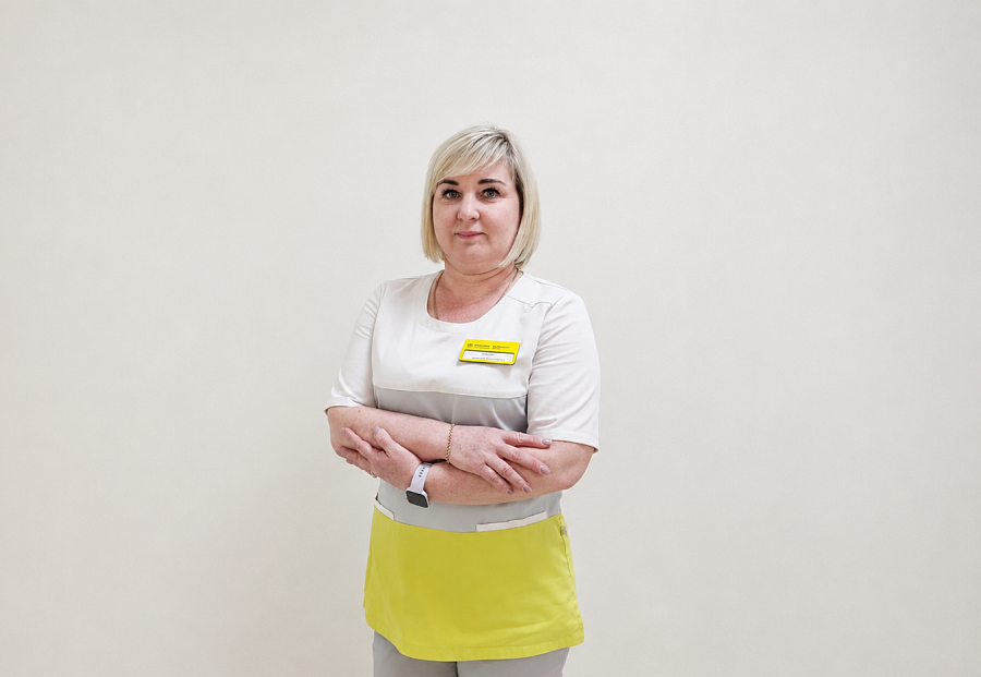 Ларина Надежда Николаевна